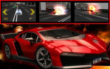 EXTREME RACING MAFIA 3D截图3