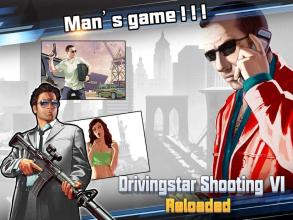 Gangster Crime：eSports shooting Game FPS截图1