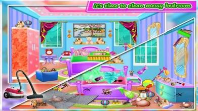 Sweet Baby Doll Room Cleaning截图3