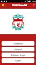 Guess The Logo English Premier League Teams截图5