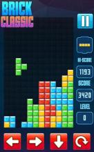 Brick Puzzle Classic - Game Classic Puzzle截图2