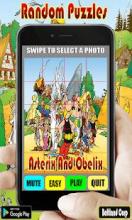 Random Asterix And Obelix Puzzles截图1