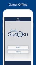 Sudoku Offline - Classic Sudoku截图2