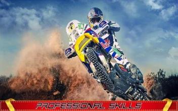 Impossible Moto Bike Racing: Stunts Tracks 3D截图1