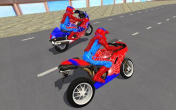 Super Stunt Bike Hero Simulator 3D截图5