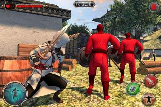 Superhero Ninja Odyssey Assassin Saga Sword Fight截图3