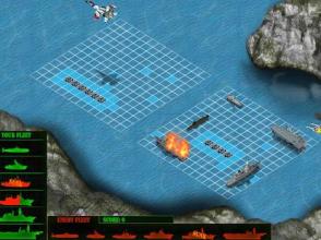 Sea Battle War - Ship Commander截图2