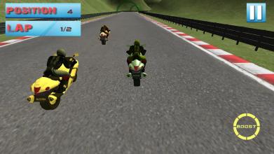 Modern MotoGP Bike Race截图5