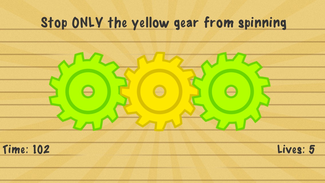 The Impossible Test 2截图3