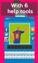 Soccer Player Quiz Pro截图3