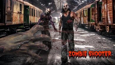 Zombie Shooter Game: 3D Zombie Hunter截图4