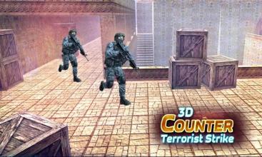 Counter Terrorist Strike 3D截图1