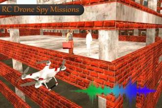 RC Spy Drone Simulator 2018截图1