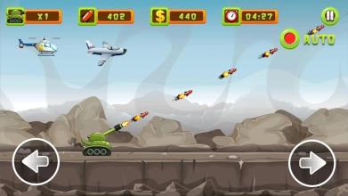 Army Tank Battle War Game截图2