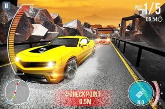 Extreme Racing Car Rush截图1