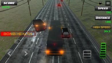 New Highway Traffic Racing截图2