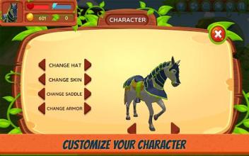 Horse Family – Animal Simulator 3D截图3