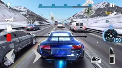 Racing In Car : Car Racing Games 3D截图4