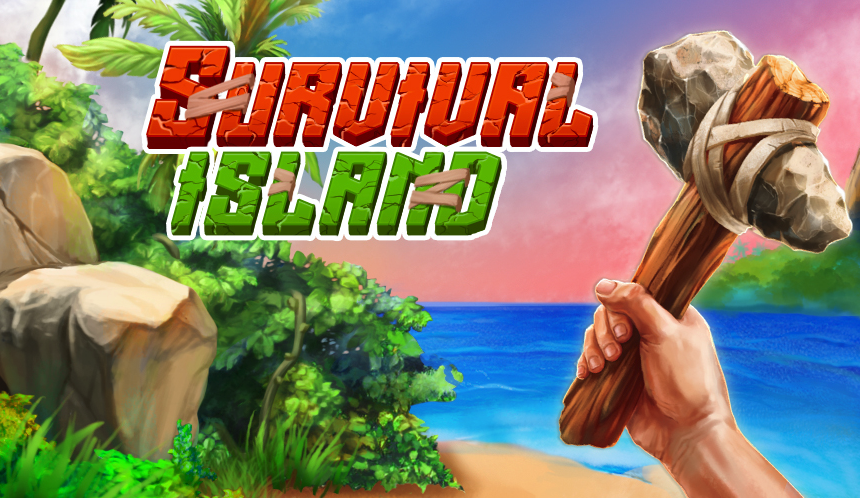 Island Survival 3 FREE截图5