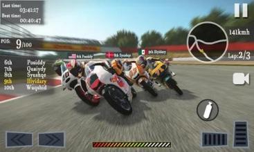 Bike Racing Motogp Rider Sim 3D截图3