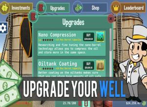 Big Oil - Idle Tycoon Game截图4