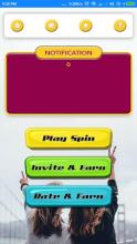 Spin To Win Cash - Earn Money ( Spin Money Bot )截图1