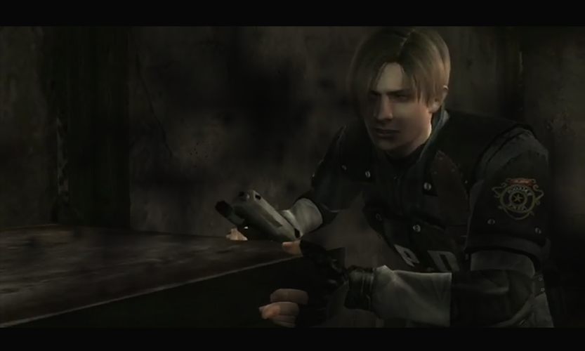 Mod Cheat For Resident Evil 4截图1