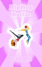 Hip Hop Battle - Dance Clash Wallpaper HD截图1