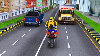 高速公路 自行车 稳定 特技 ：真的 自行车 特技 2018截图3