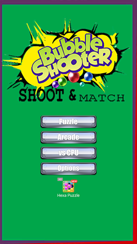 Bubble Shooter - Shoot & Match截图1