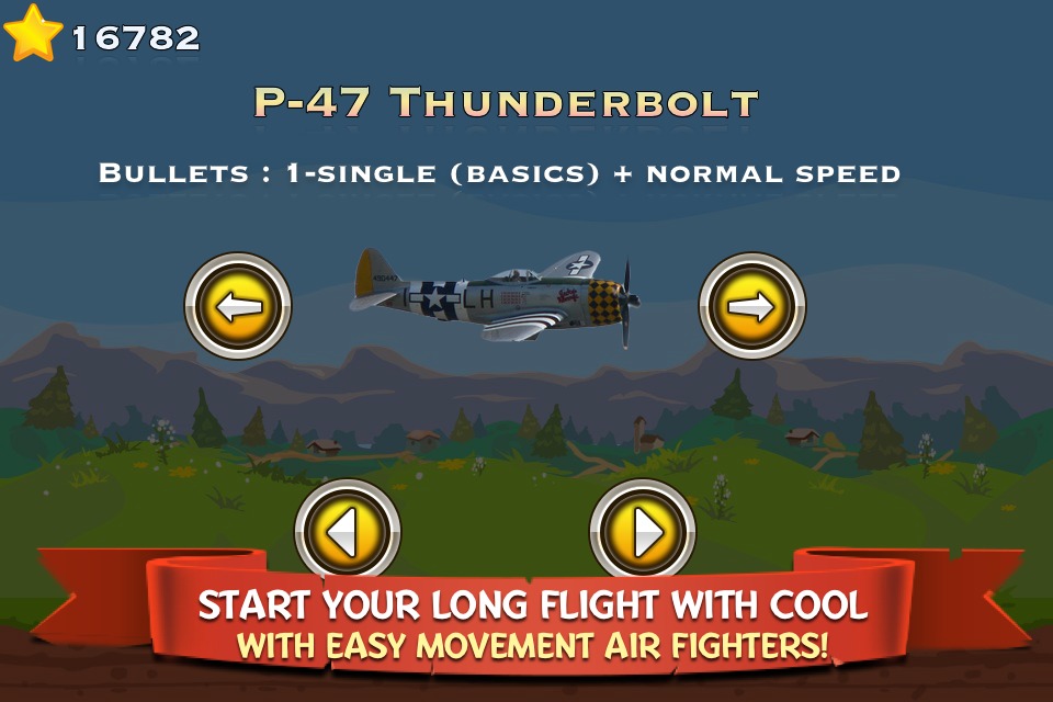 Air Fighters 2: Battle Pacific截图5