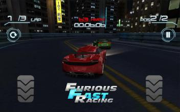 Furious Speedy Racing截图4