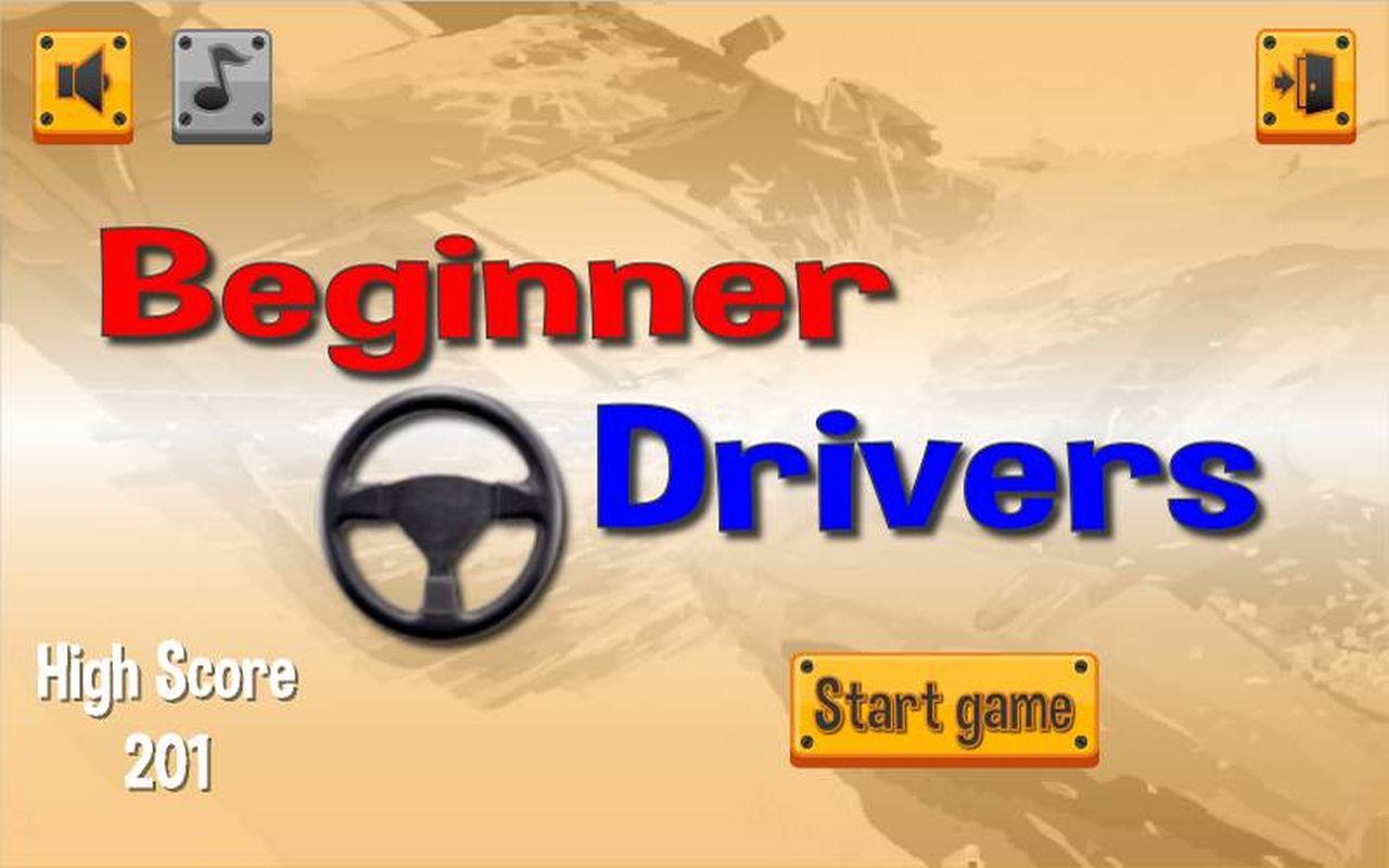 Beginner Drivers截图5