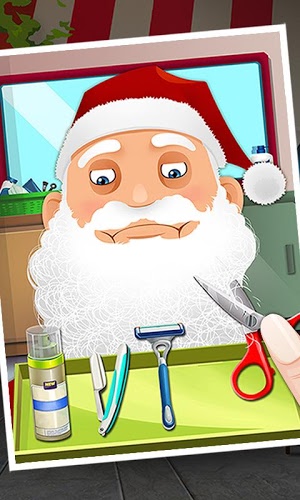 Celebrity Shave - Kids Games截图2