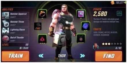 Thor Hammer Of Diamond截图2