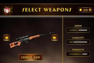 Deer hunter shooter截图5