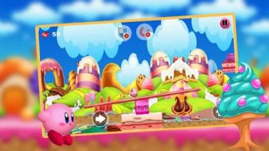 super kirby amazing run adventure截图1