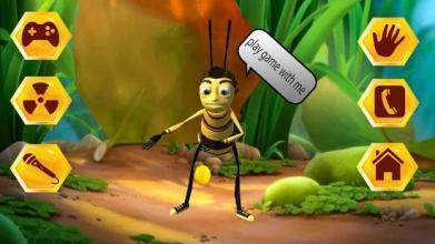 Bee Game! (HD)截图1