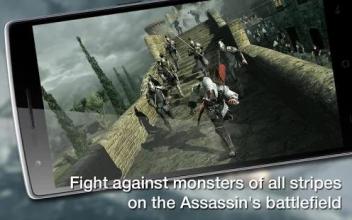 Assassin: Legend Warrior Game截图1