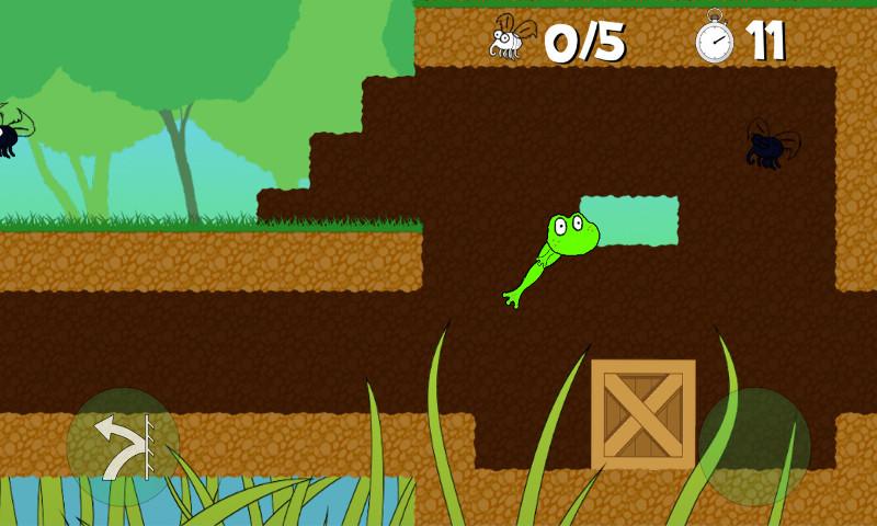 Frog - Pond Adventures截图3