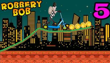 New robery bob 5 adventures截图1