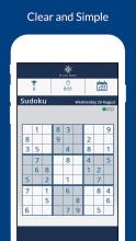 Sudoku Offline - Classic Sudoku截图4