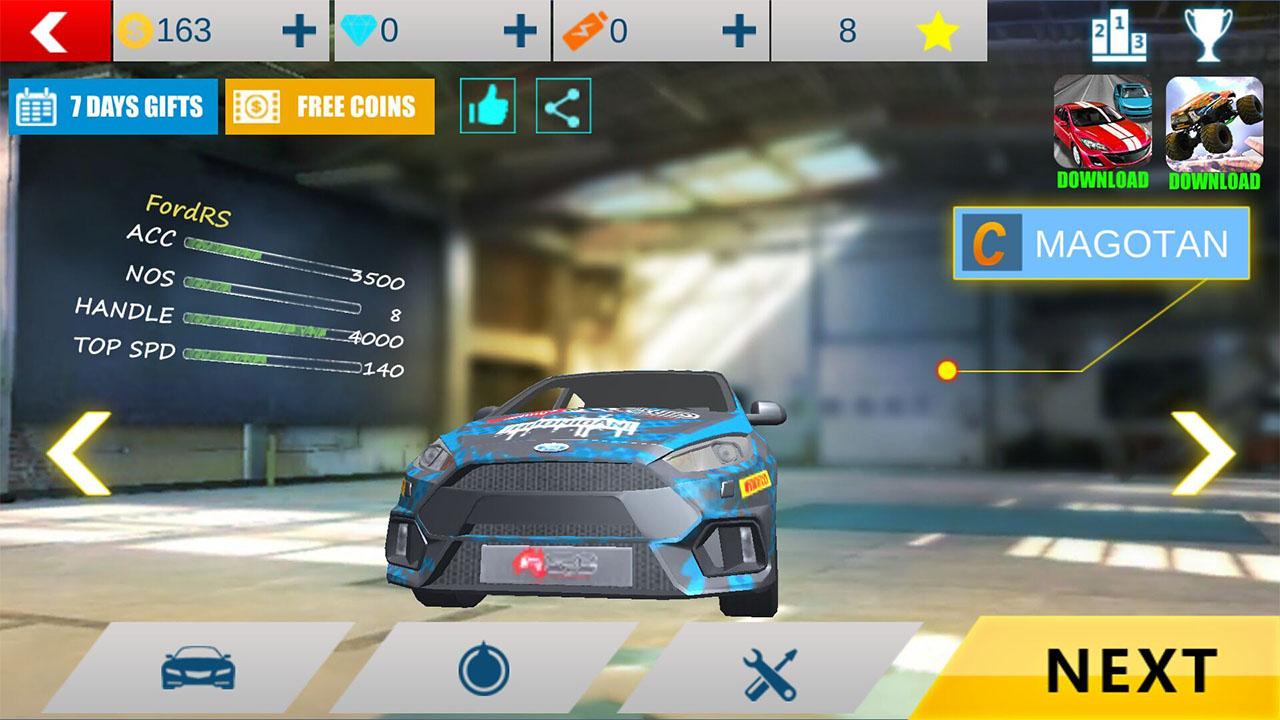 Extreme Racing: Drift截图4