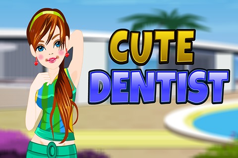 Cute Dentist截图1