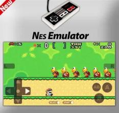 Lite NES Emulator (Best NES Emulator For Android)截图1