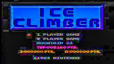 Ice Climber Classic arcade截图2