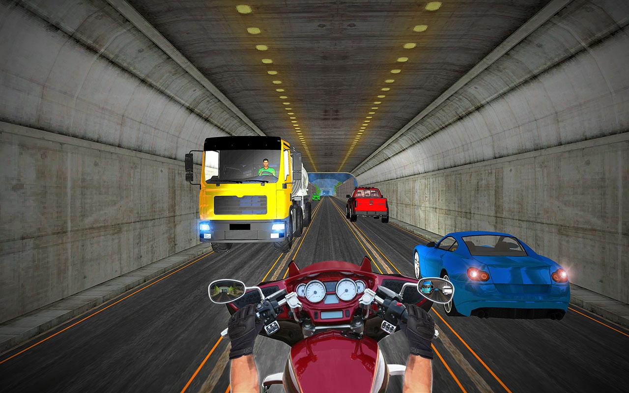 Moto Racing - Bike Rider截图2