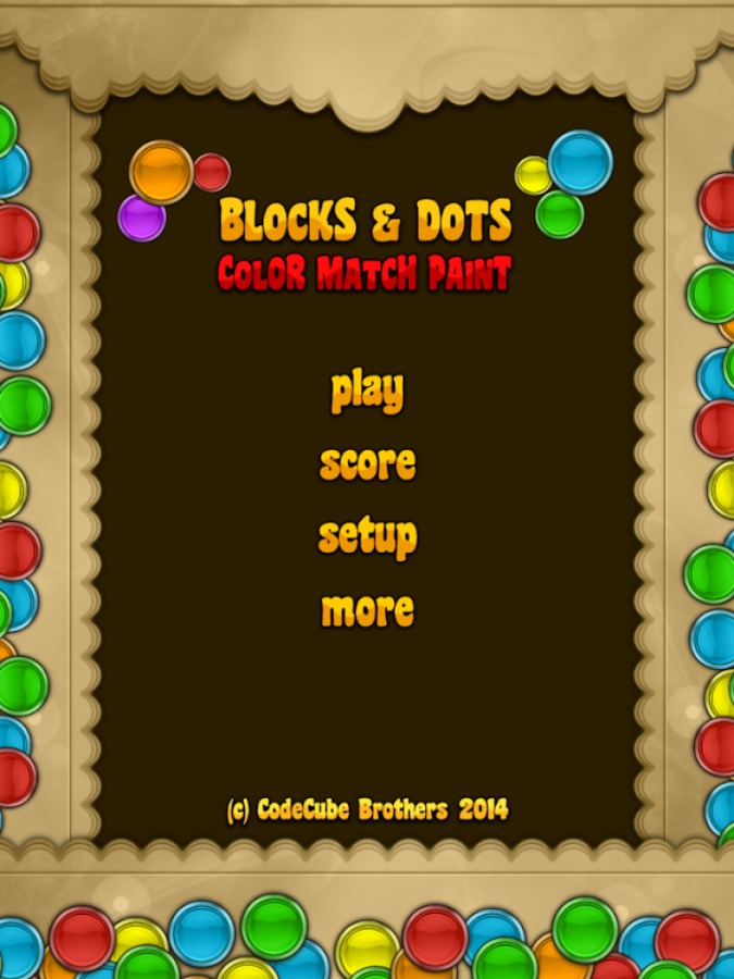 Blocks & Dots - Color Match截图3