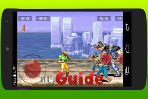 Guide for Cadillacs Dinosaurs截图3