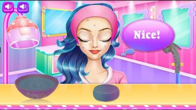 Candy girl dressup - girls games截图4